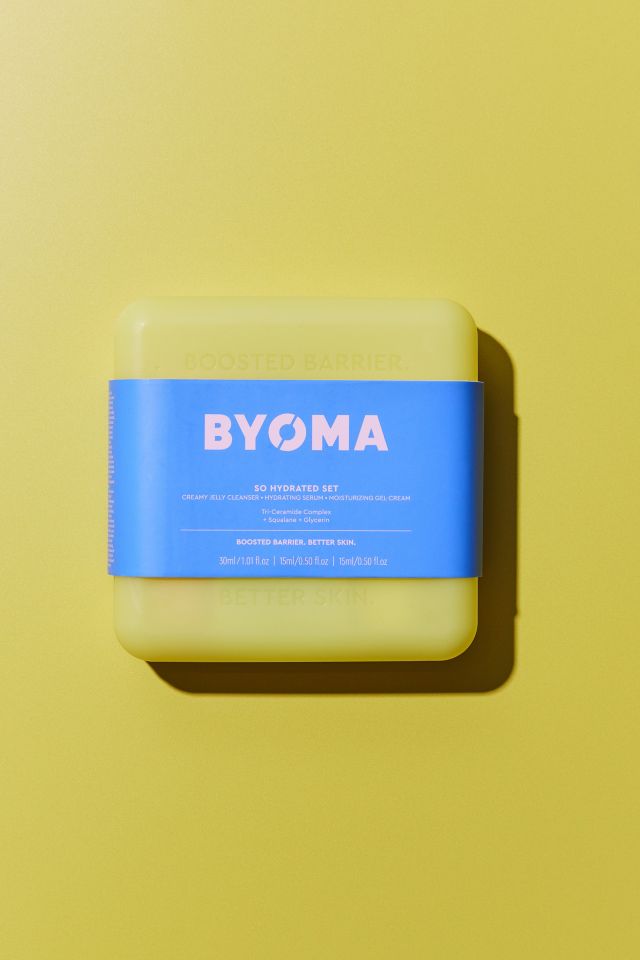 BYOMA So Hydrating Set #2