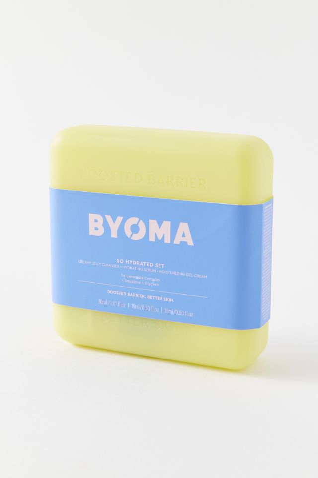 BYOMA So Hydrating Set #3