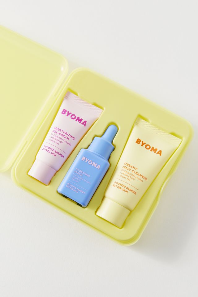 BYOMA So Hydrating Set #4