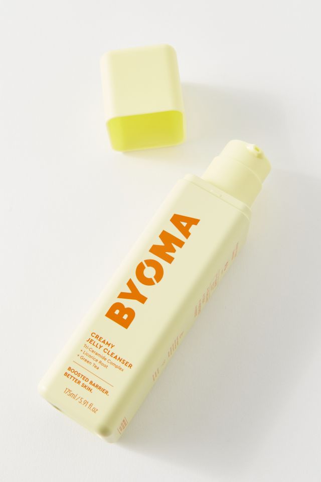 BYOMA Creamy Jelly Cleanser #1