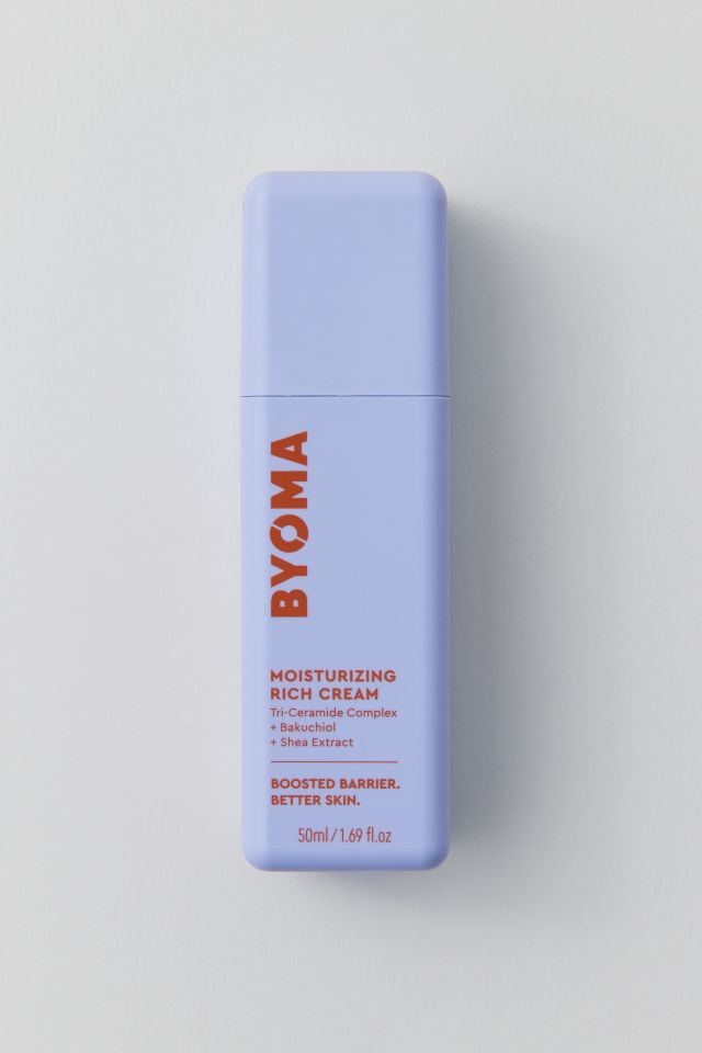 BYOMA Moisturizing Rich Cream #3