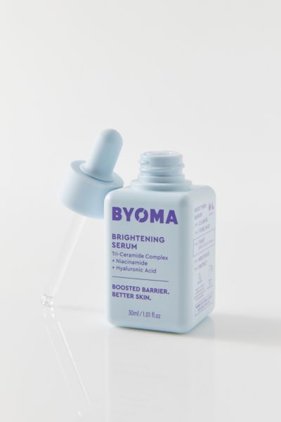 BYOMA Face Serum Brightening