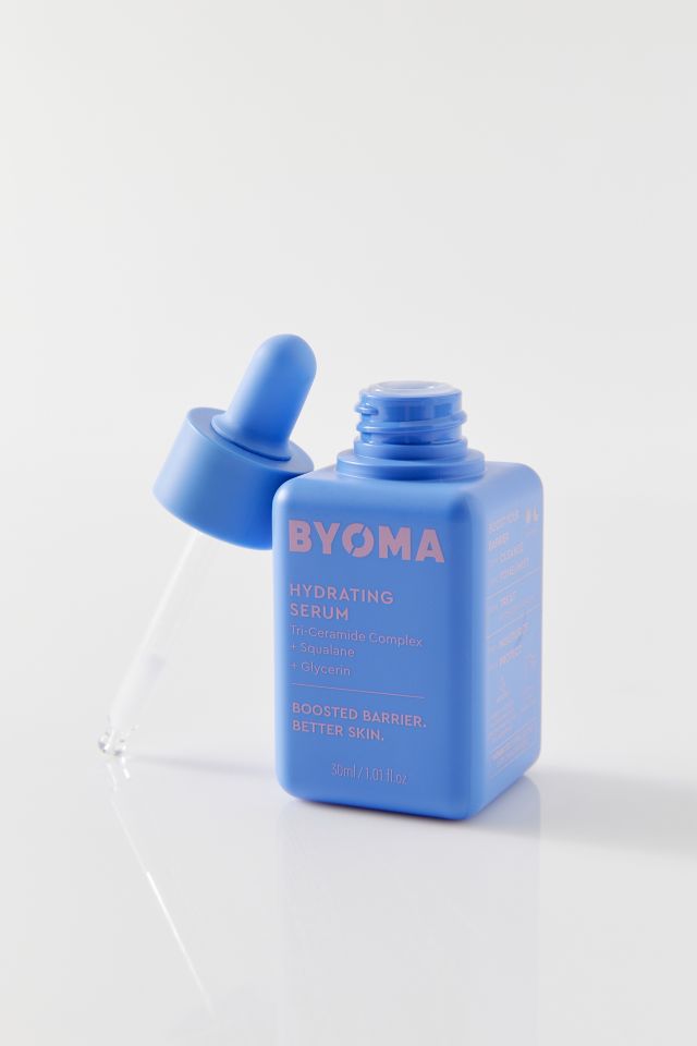 byoma #skincare  Face cleanser, Skin care, Hydrating serum