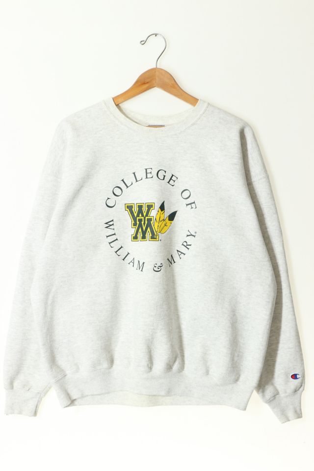 William and cheap mary crewneck sweatshirt