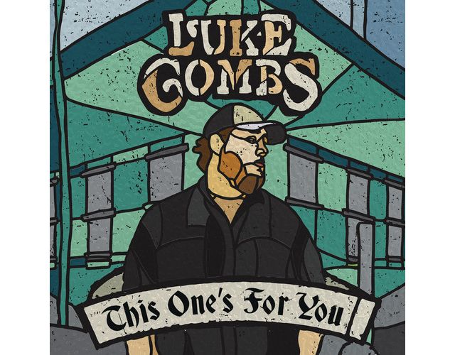 Luke Combs - This One's for You LP #1
