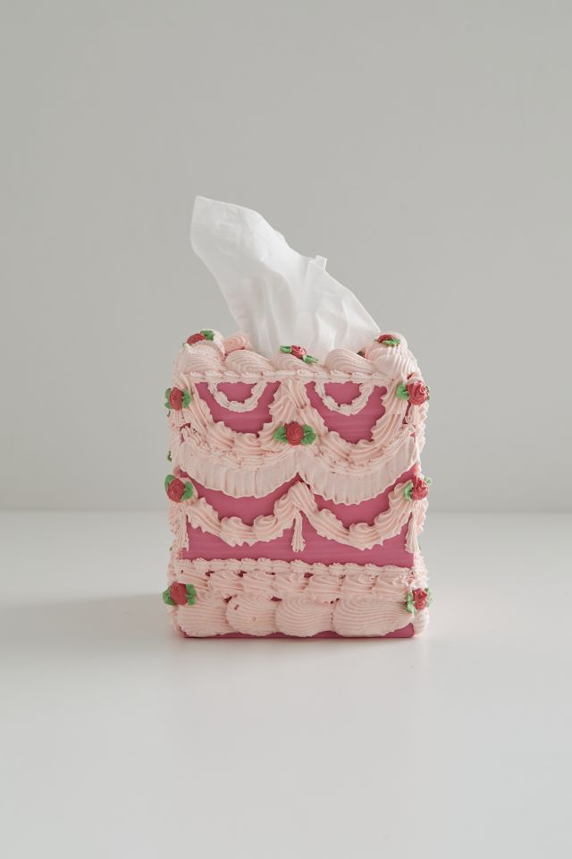 Pretty Shitty Cakes UO Exclusive Tissue Box Cover #1