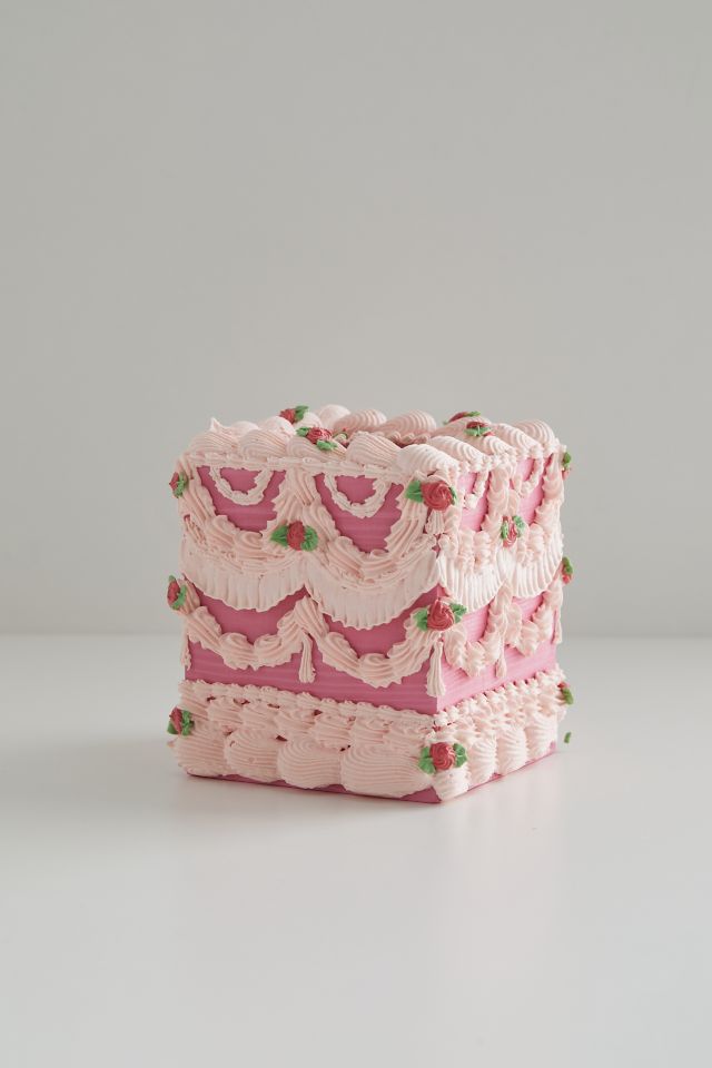 Pretty Shitty Cakes UO Exclusive Tissue Box Cover #2