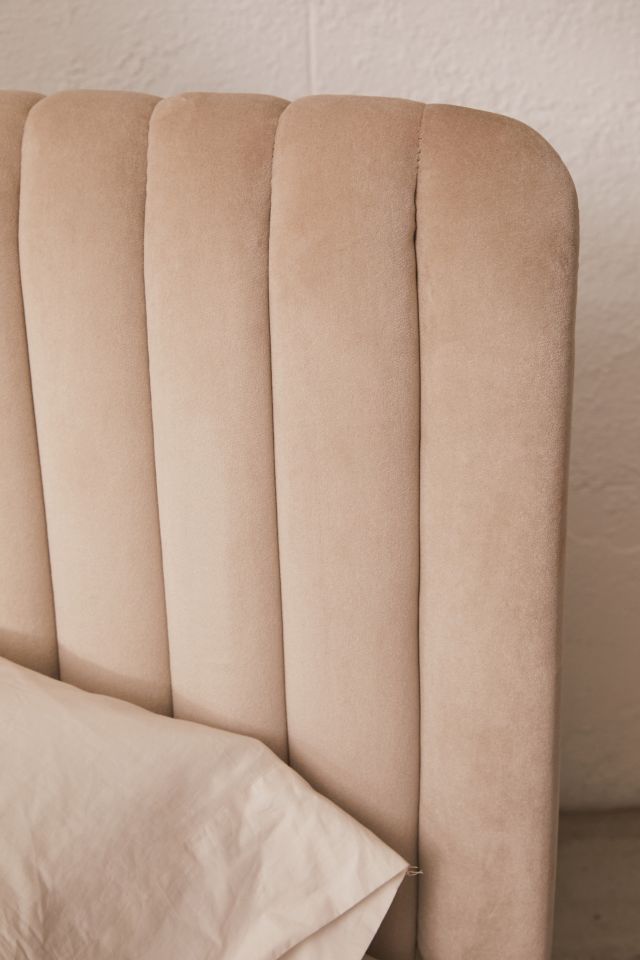Marcella Velvet Bed #2