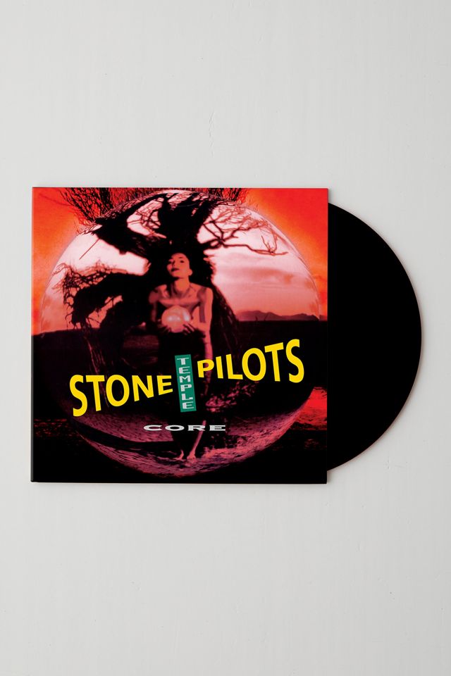 Stone Temple Pilots Core (2017 Remaster) LP Urban Outfitters
