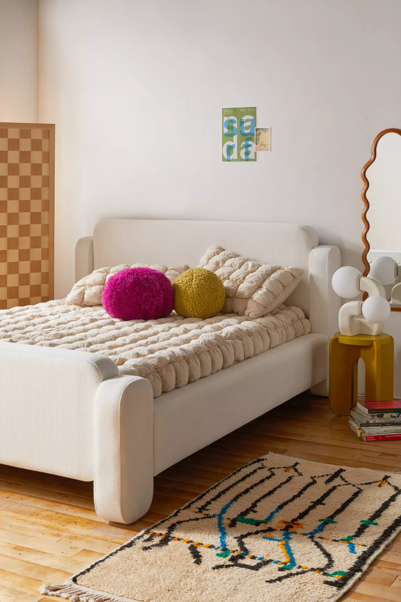 urban outfitters home bed