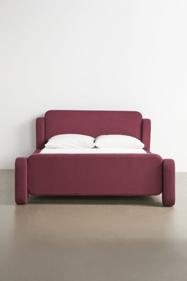 Ruby Bed #1