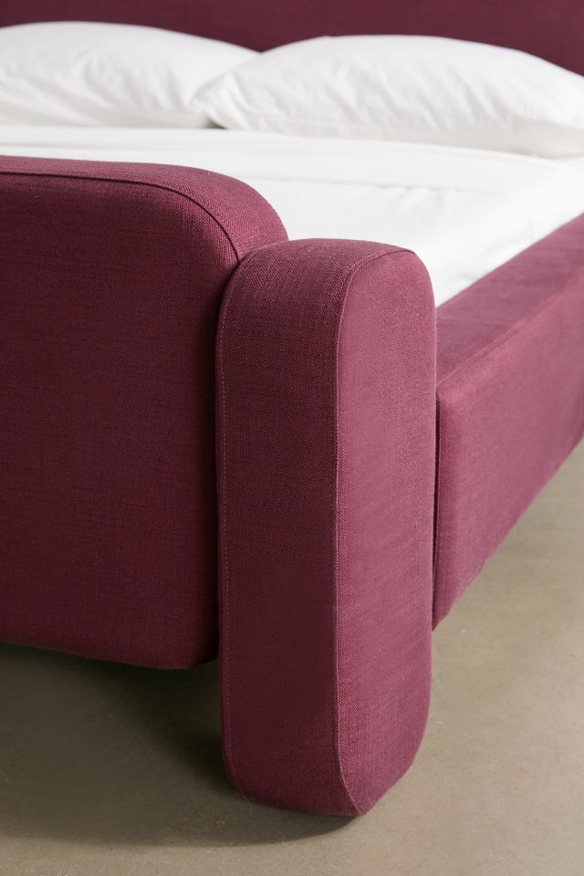 Ruby Bed #3
