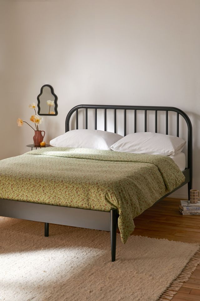 Urban outfitters store queen bed frame