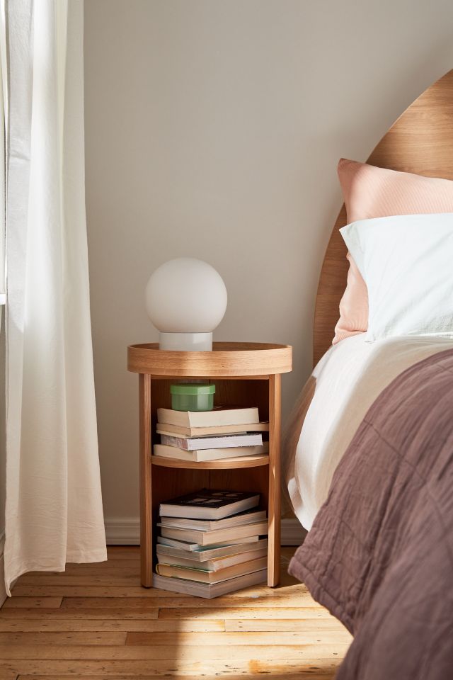 Tabitha Nightstand Side Table