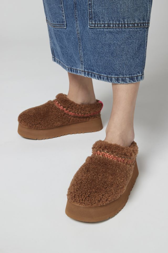 UGG Tazz Braid Slipper