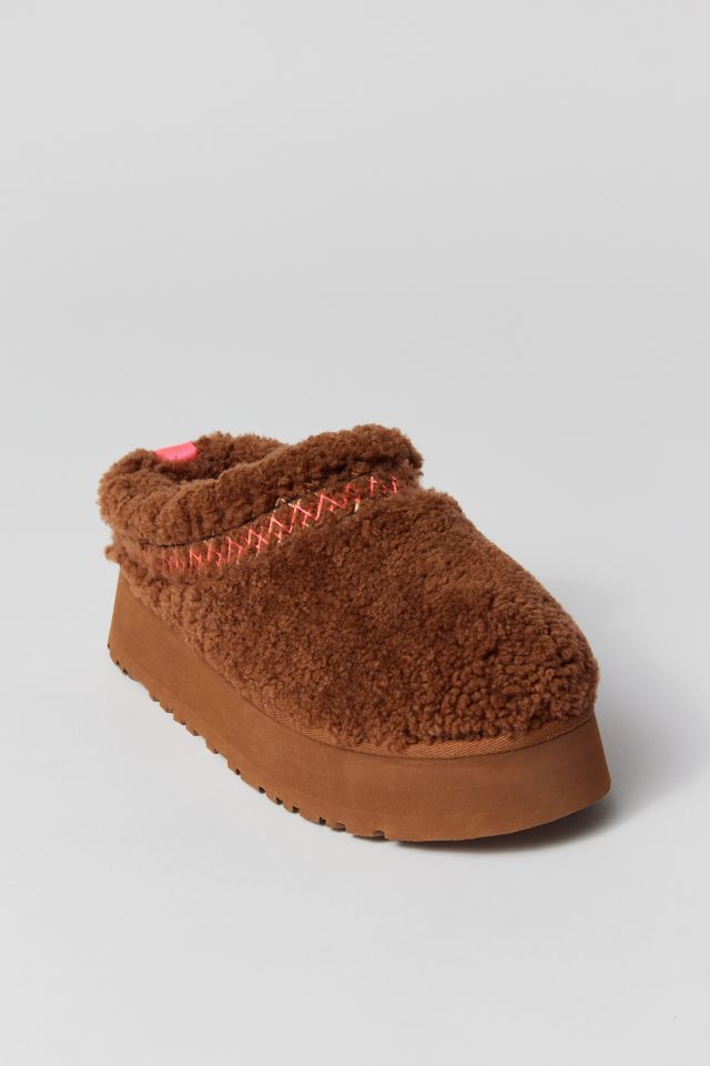 UGG Women's Tazz Braid Slipper #3