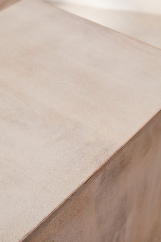 Amelia Wooden Nightstand/Side Table #4