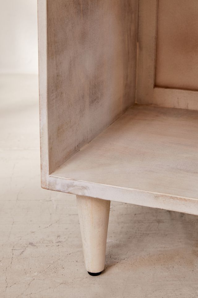 Amelia Wooden Nightstand/Side Table #5
