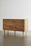 Amelia 6 Drawer Dresser Urban Outfitters