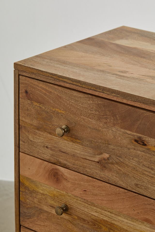 Amelia 6-Drawer Dresser #4