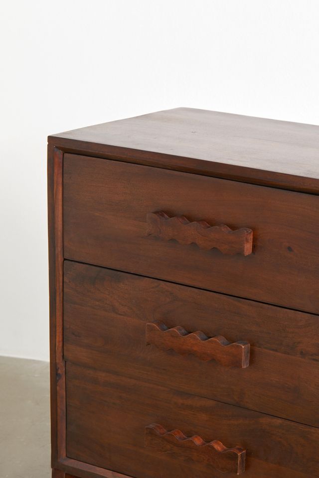 Alonzo 6-Drawer Dresser #3