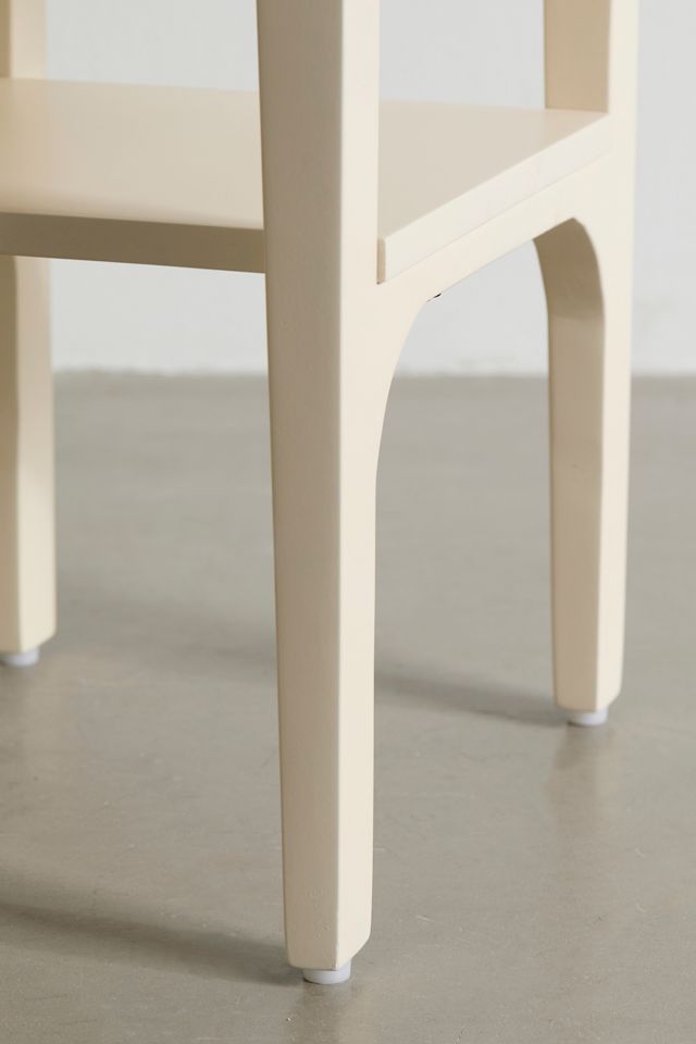 Wyatt Nightstand/Side Table Urban Outfitters