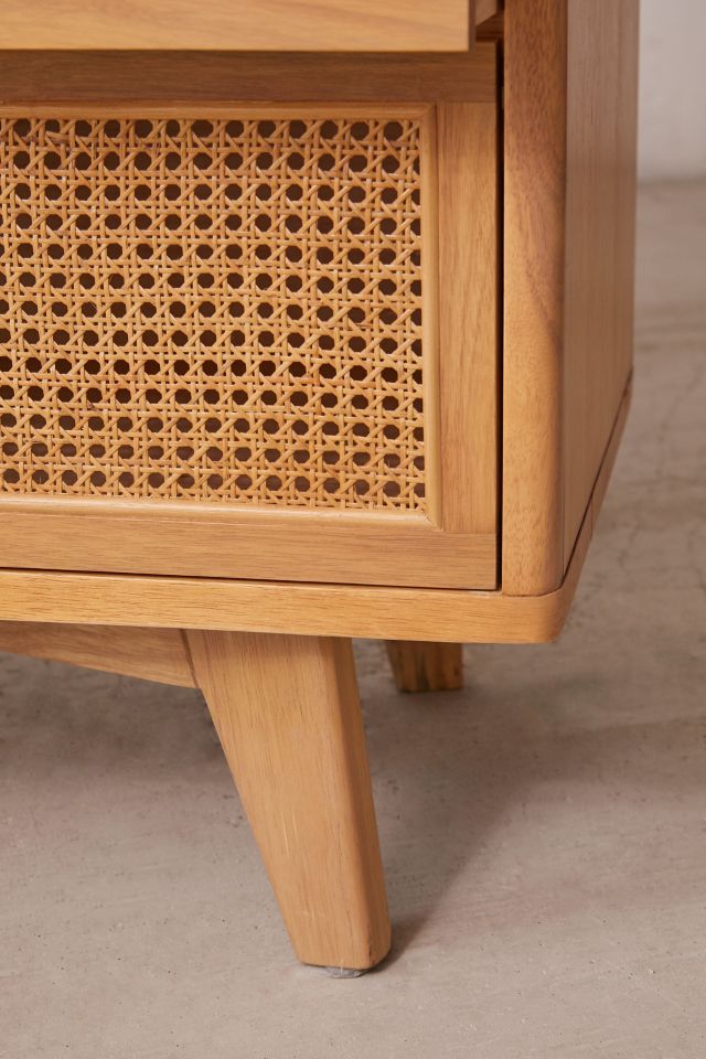 Marte Minimal 6-Drawer Dresser #5