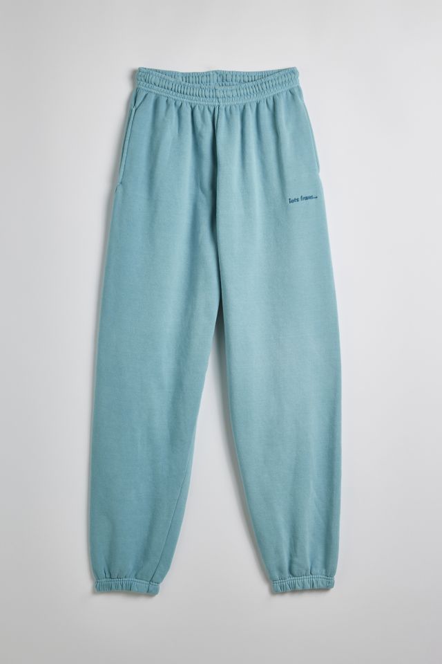 iets frans… Embroidered Logo Jogger Sweatpant #1