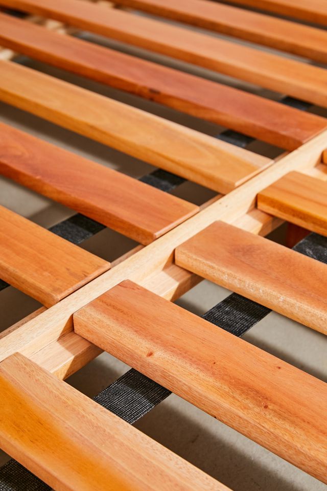 Ria Rattan Bed #5
