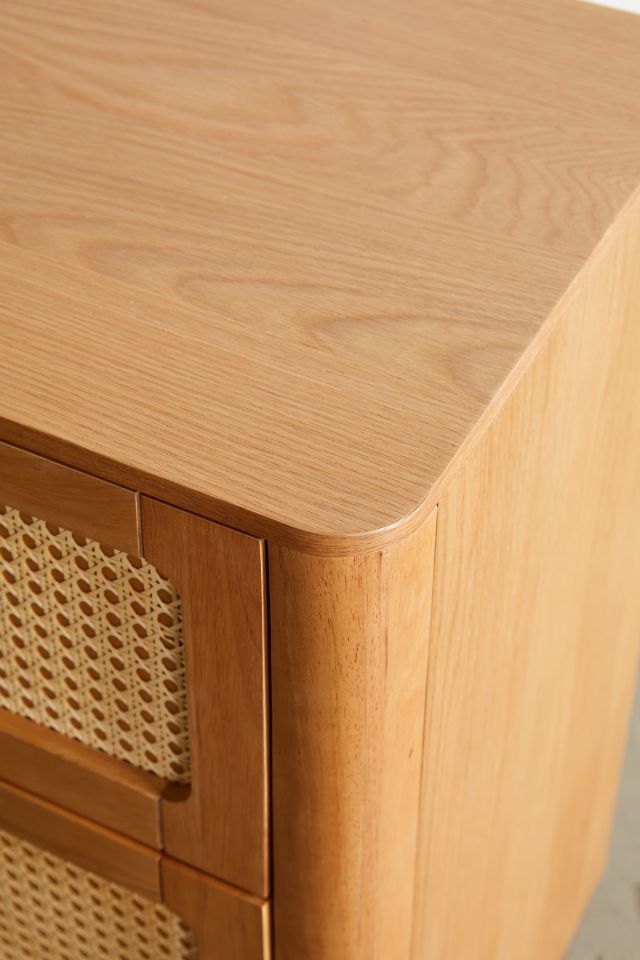 Mabelle 6-Drawer Dresser #4