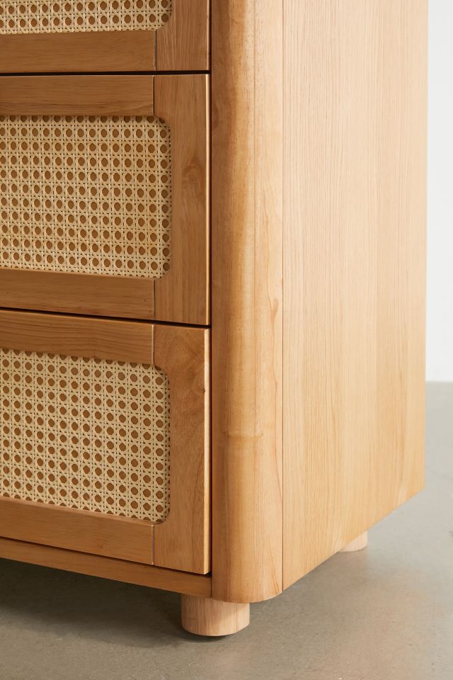 Mabelle 6-Drawer Dresser #5