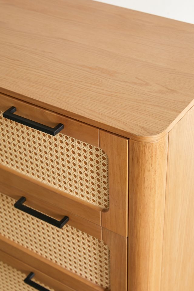 Mabelle Tall 5-Drawer Dresser #3