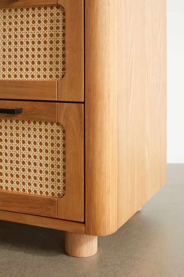 Mabelle Tall 5-Drawer Dresser #4