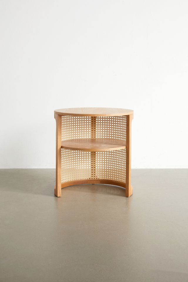 Mabelle Nightstand + Side Table #1