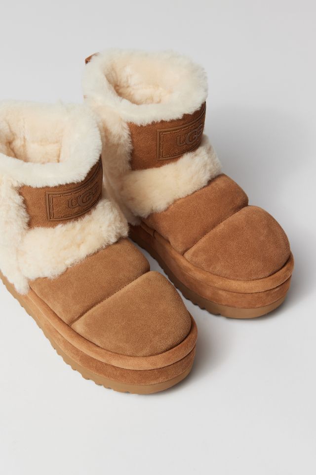 Ugg Women's Classic Chillapeak in Chestnut 10