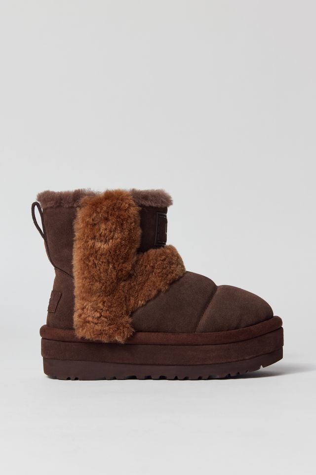 UGG Classic Chillapeak Fluffy Boot #1