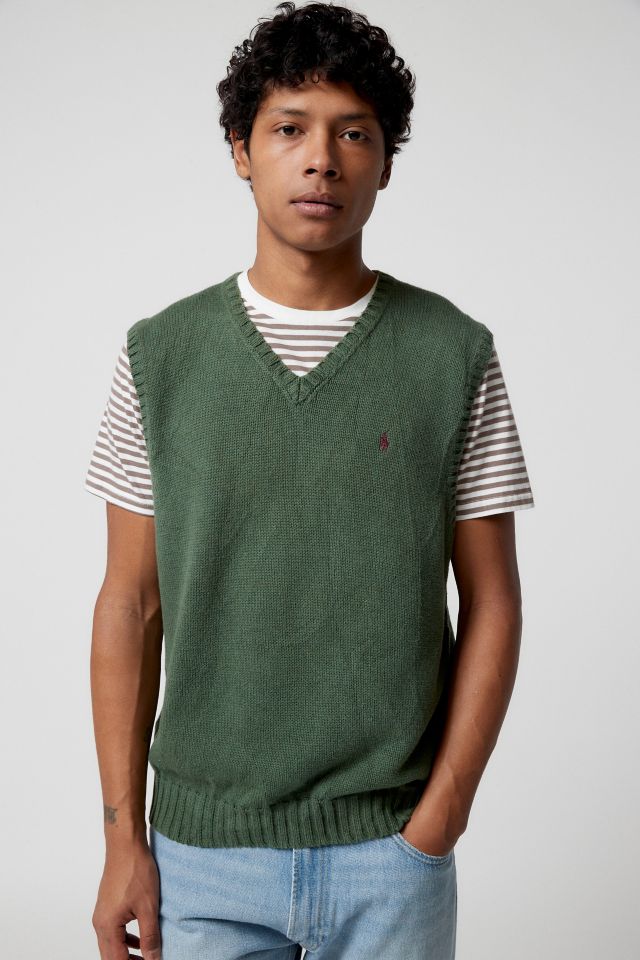 Urban Renewal Gilet vintage en tricot #2