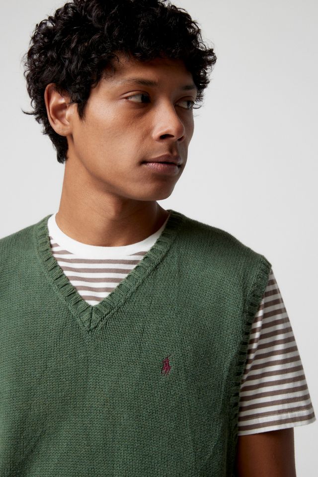 Urban Renewal Gilet vintage en tricot #3