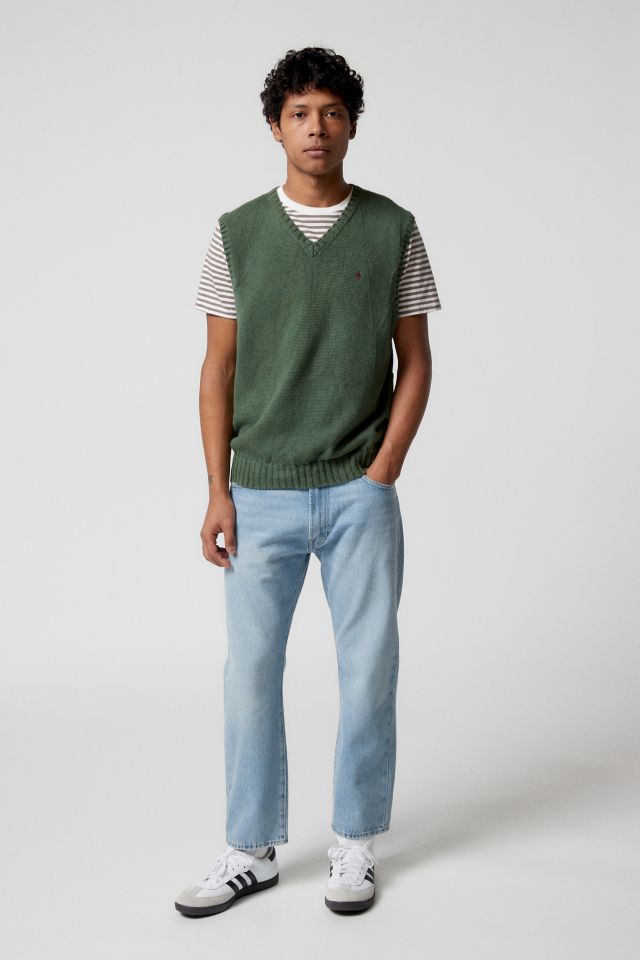 Urban Renewal Gilet vintage en tricot #5