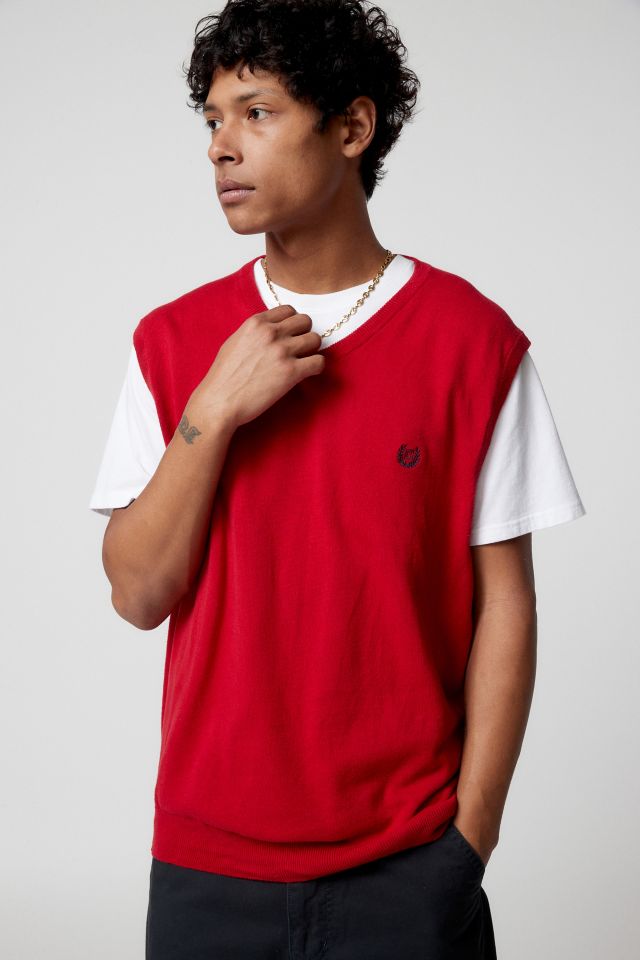 Urban Renewal Vintage Solid Sweater Vest