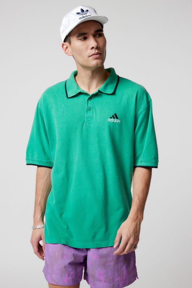 Urban Renewal Vintage Sport Polo Shirt | Urban Outfitters