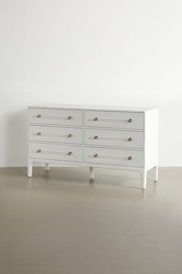 Linnea 6-Drawer Dresser #2