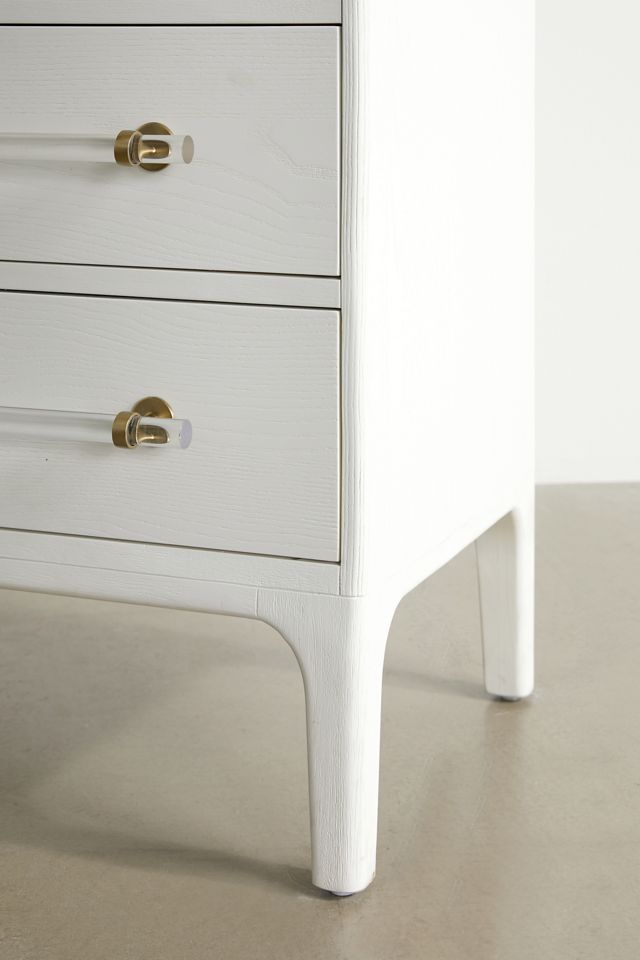 Linnea 6-Drawer Dresser #4