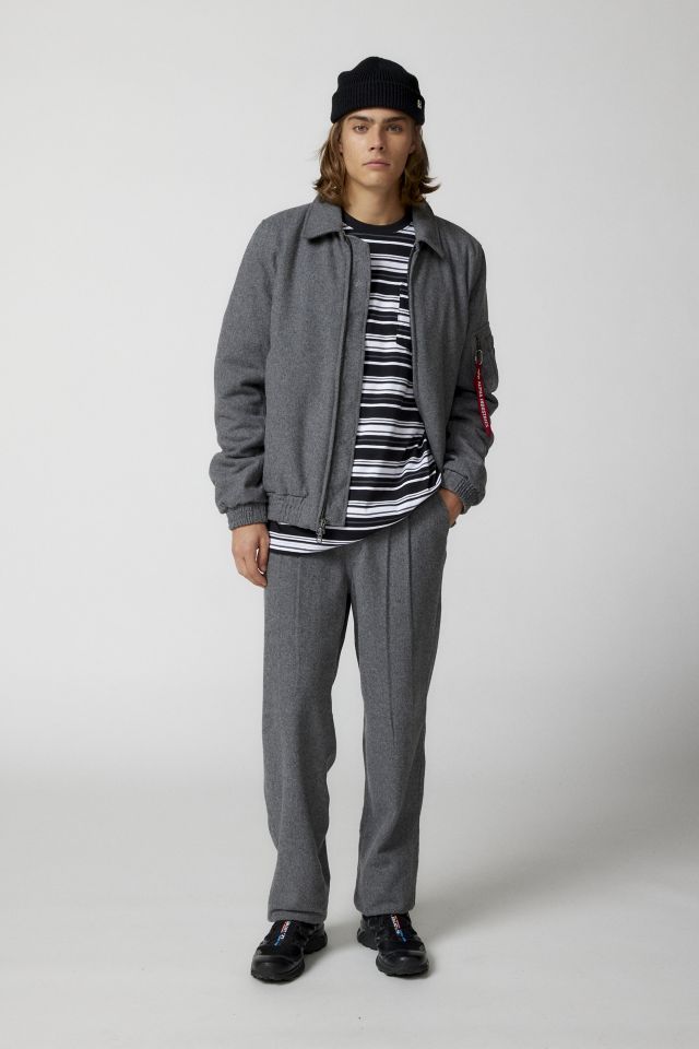 Alpha Industries Wool Pull-On Pant #1