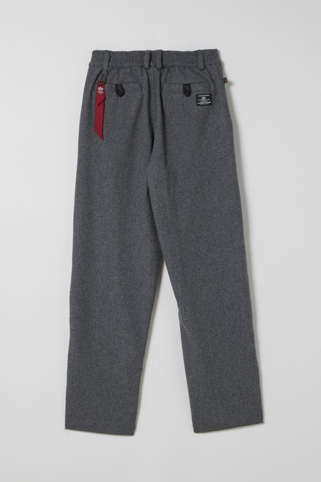 Alpha Industries Wool Pull-On Pant #2