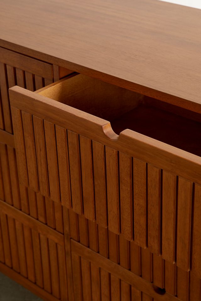 Juliette 6-Drawer Dresser #4