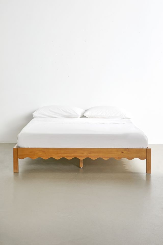 Roma Platform Bed #1