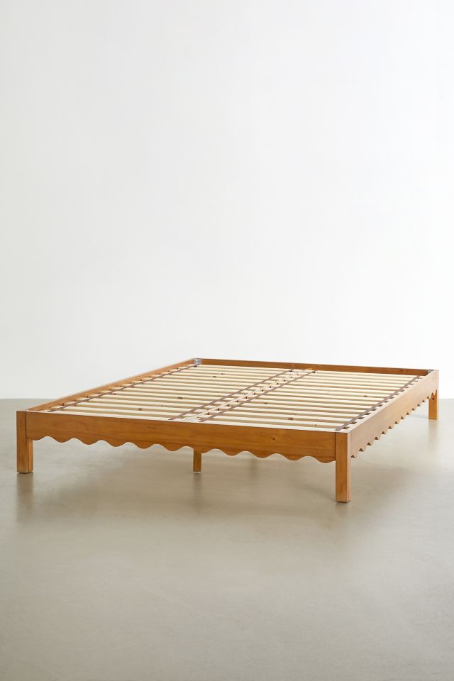Roma Platform Bed #2