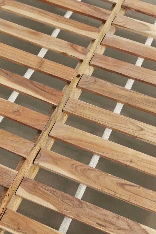 Amelia Platform Bed #4