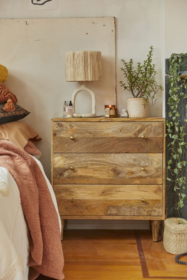 Amelia 3Drawer Dresser Urban Outfitters